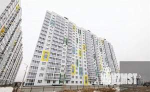 1-к квартира, вторичка, 38м2, 3/17 этаж