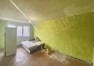 2-к квартира, вторичка, 43м2, 4/5 этаж