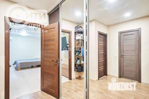 1-к квартира, вторичка, 40м2, 13/25 этаж