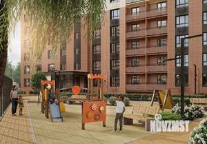 1-к квартира, вторичка, 35м2, 16/17 этаж