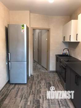 1-к квартира, вторичка, 48м2, 14/18 этаж