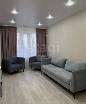 1-к квартира, вторичка, 36м2, 16/18 этаж