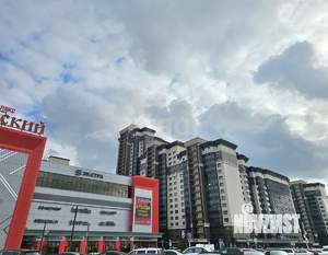 1-к квартира, вторичка, 41м2, 13/25 этаж