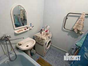 1-к квартира, вторичка, 41м2, 11/16 этаж