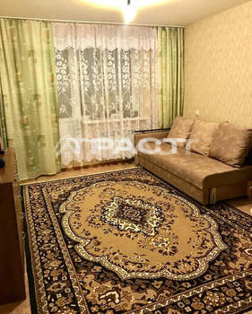 1-к квартира, вторичка, 44м2, 16/17 этаж