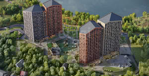 Студия квартира, вторичка, 27м2, 6/21 этаж