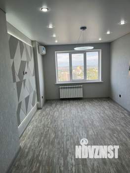 1-к квартира, вторичка, 36м2, 7/15 этаж