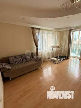 2-к квартира, вторичка, 76м2, 13/16 этаж