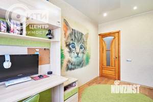 3-к квартира, вторичка, 68м2, 8/10 этаж