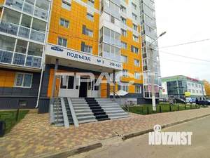 2-к квартира, вторичка, 65м2, 10/17 этаж