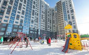 1-к квартира, вторичка, 41м2, 1/17 этаж