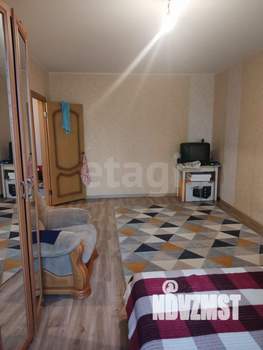 1-к квартира, вторичка, 37м2, 6/9 этаж