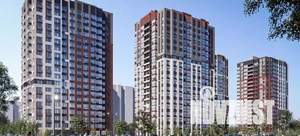 1-к квартира, вторичка, 38м2, 3/20 этаж