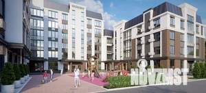 3-к квартира, вторичка, 87м2, 2/6 этаж