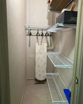 1-к квартира, вторичка, 39м2, 9/17 этаж