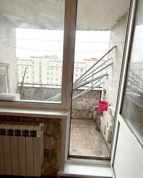 3-к квартира, вторичка, 53м2, 9/9 этаж