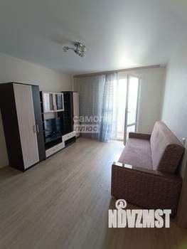 1-к квартира, вторичка, 37м2, 5/17 этаж