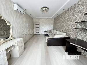 1-к квартира, вторичка, 52м2, 5/25 этаж