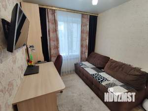 3-к квартира, вторичка, 59м2, 3/5 этаж