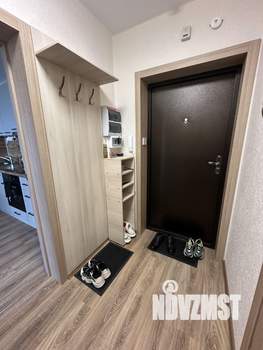 Студия квартира, вторичка, 27м2, 15/18 этаж