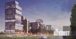 1-к квартира, вторичка, 55м2, 9/23 этаж
