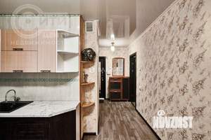 1-к квартира, вторичка, 38м2, 1/9 этаж
