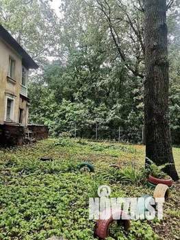 3-к квартира, вторичка, 58м2, 2/2 этаж