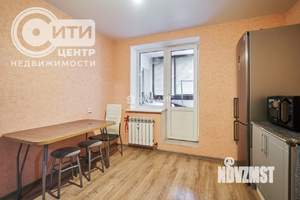 1-к квартира, вторичка, 45м2, 2/17 этаж