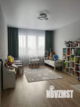 3-к квартира, вторичка, 77м2, 17/17 этаж