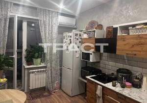 1-к квартира, вторичка, 39м2, 11/16 этаж