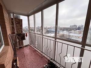 1-к квартира, вторичка, 42м2, 12/17 этаж