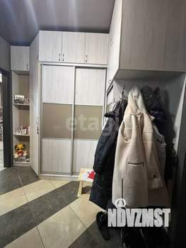 1-к квартира, вторичка, 43м2, 17/19 этаж