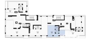 3-к квартира, вторичка, 126м2, 4/4 этаж