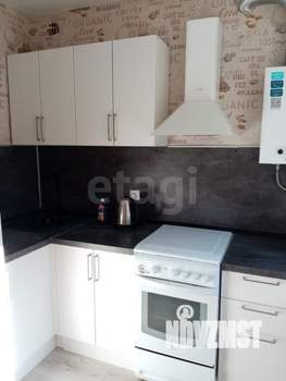 1-к квартира, вторичка, 31м2, 2/5 этаж