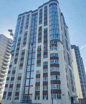 3-к квартира, вторичка, 75м2, 6/17 этаж