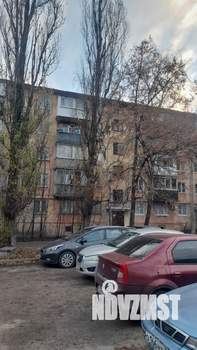 2-к квартира, вторичка, 45м2, 4/5 этаж