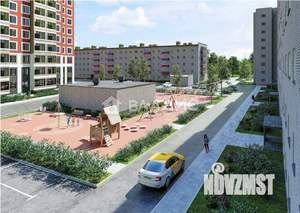 2-к квартира, вторичка, 56м2, 13/15 этаж