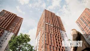 1-к квартира, вторичка, 34м2, 25/25 этаж