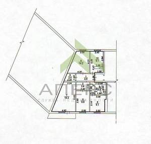 4-к квартира, вторичка, 79м2, 5/9 этаж