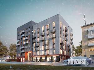 1-к квартира, вторичка, 79м2, 3/9 этаж