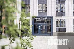 1-к квартира, вторичка, 38м2, 16/19 этаж