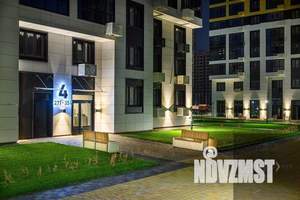 3-к квартира, вторичка, 91м2, 6/17 этаж