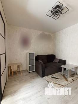 1-к квартира, вторичка, 43м2, 9/18 этаж