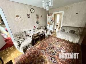 4-к квартира, вторичка, 59м2, 3/5 этаж
