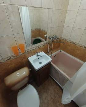 1-к квартира, вторичка, 21м2, 2/5 этаж