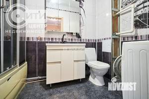 1-к квартира, вторичка, 43м2, 14/16 этаж