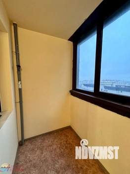 1-к квартира, вторичка, 46м2, 16/25 этаж