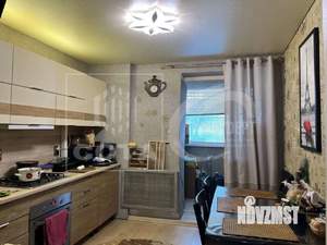 2-к квартира, вторичка, 54м2, 1/9 этаж