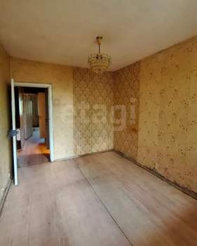 3-к квартира, вторичка, 62м2, 5/9 этаж