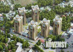 2-к квартира, вторичка, 66м2, 19/25 этаж